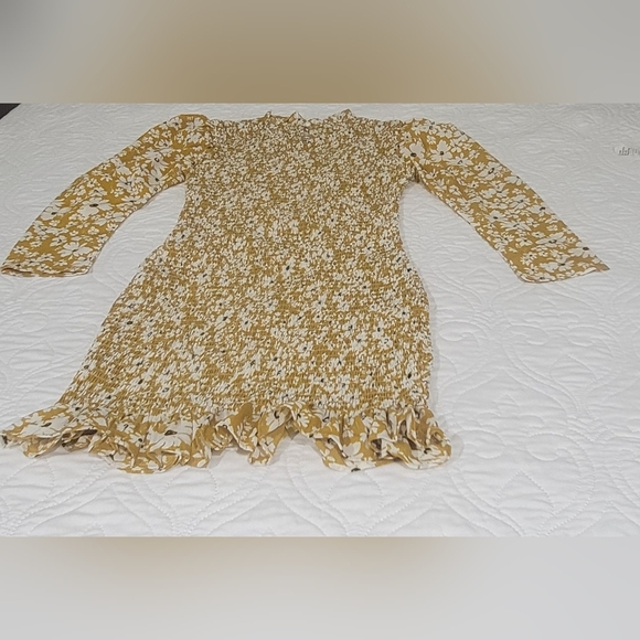 Fall Dress - Picture 3 of 6